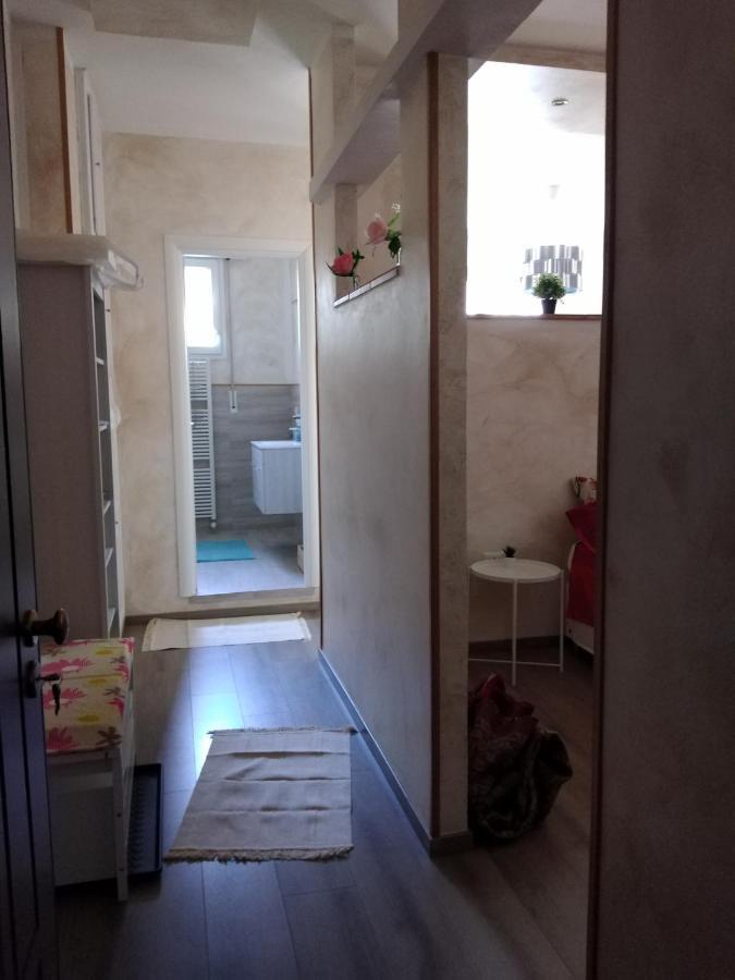Apartament Il Nascondino Aosta Zewnętrze zdjęcie