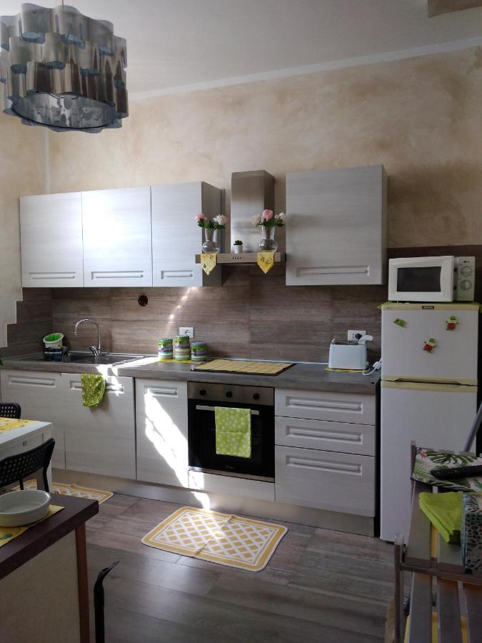 Apartament Il Nascondino Aosta Zewnętrze zdjęcie